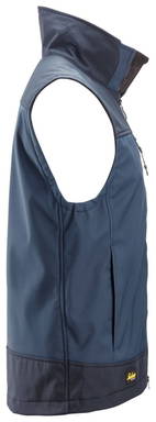 Snickers AllroundWork, Softshell Stretch Bodywarmer 4506