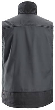 Snickers AllroundWork, Softshell Stretch Bodywarmer 4506