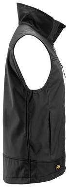 Snickers AllroundWork, Softshell Stretch Bodywarmer 4506