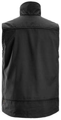 Snickers AllroundWork, Softshell Stretch Bodywarmer 4506