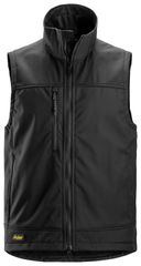 Snickers AllroundWork, Softshell Stretch Bodywarmer 4506