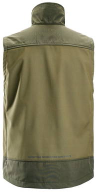 Snickers AllroundWork, Softshell Stretch Bodywarmer 4506