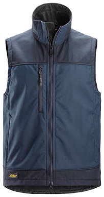 Snickers AllroundWork, Softshell Stretch Bodywarmer 4506