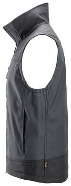 Snickers AllroundWork, Softshell Stretch Bodywarmer 4506