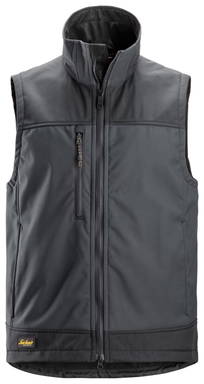 Snickers AllroundWork, Softshell Stretch Bodywarmer 4506