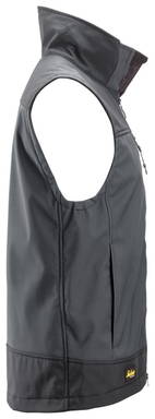 Snickers AllroundWork, Softshell Stretch Bodywarmer 4506