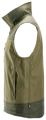 Snickers AllroundWork, Softshell Stretch Bodywarmer 4506