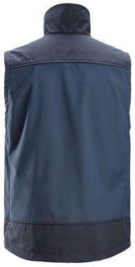 Snickers AllroundWork, Softshell Stretch Bodywarmer 4506