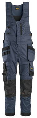 Snickers AllroundWork, Stretch One-piece Werkbroek met Holsterzakken 6012