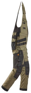 Snickers AllroundWork, Stretch One-piece Werkbroek met Holsterzakken 6012