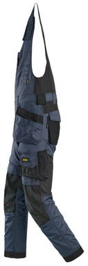 Snickers AllroundWork, Stretch One-piece Werkbroek met Holsterzakken 6012