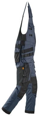 Snickers AllroundWork, Stretch One-piece Werkbroek met Holsterzakken 6012