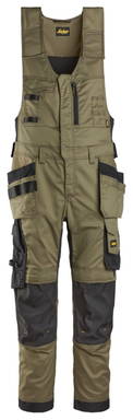 Snickers AllroundWork, Stretch One-piece Werkbroek met Holsterzakken 6012