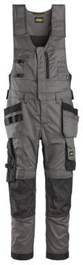 Snickers AllroundWork, Stretch One-piece Werkbroek met Holsterzakken 6012