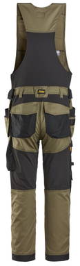 Snickers AllroundWork, Stretch One-piece Werkbroek met Holsterzakken 6012