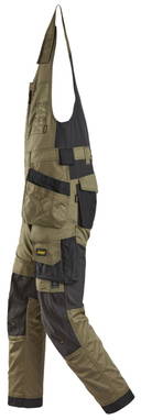 Snickers AllroundWork, Stretch One-piece Werkbroek met Holsterzakken 6012