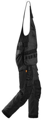 Snickers AllroundWork, Canvas Stretch One-Piece Werkbroek met Holsterzakken 6014