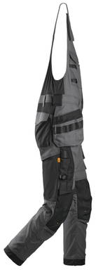 Snickers AllroundWork, Canvas Stretch One-Piece Werkbroek met Holsterzakken 6014