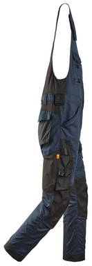 Snickers AllroundWork, Stretch One-Piece Werkbroek 6023