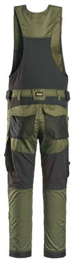 Snickers AllroundWork, Stretch One-Piece Werkbroek 6023