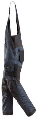 Snickers AllroundWork, Stretch Bib & Brace broek 6051