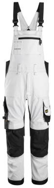 Snickers AllroundWork, Stretch Bib & Brace broek 6051