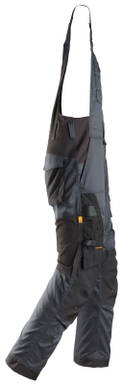Snickers AllroundWork, Stretch Bib & Brace broek 6051