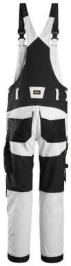Snickers AllroundWork, Stretch Bib & Brace broek 6051