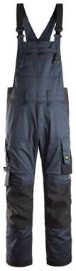 Snickers AllroundWork, Stretch Bib & Brace broek 6051