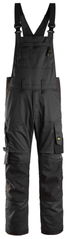 Snickers AllroundWork, Stretch Latzhose 6051