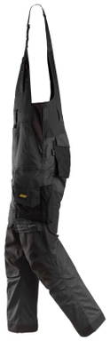 Snickers AllroundWork, Stretch Bib & Brace broek 6051