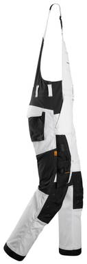 Snickers AllroundWork, Stretch Bib & Brace broek 6051