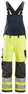 High-vis gelb - Dunkelblau