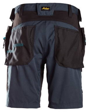 Snickers LiteWork, 37.5® Korte Werkbroek met holsterzakken 6110