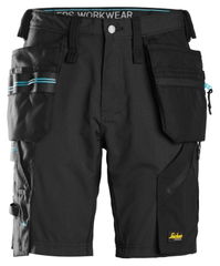 Snickers LiteWork, 37.5® Korte Werkbroek met holsterzakken 6110