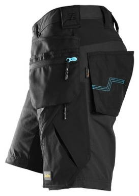Snickers LiteWork, 37.5® Korte Werkbroek met holsterzakken 6110