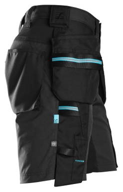 Snickers LiteWork, 37.5® Korte Werkbroek met holsterzakken 6110
