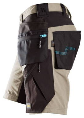 Snickers LiteWork, 37.5® Korte Werkbroek met holsterzakken 6110