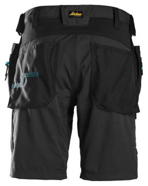Snickers LiteWork, 37.5® Korte Werkbroek met holsterzakken 6110