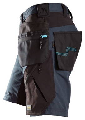 Snickers LiteWork, 37.5® Korte Werkbroek met holsterzakken 6110