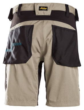 Snickers LiteWork, 37.5® Korte Werkbroek 6112