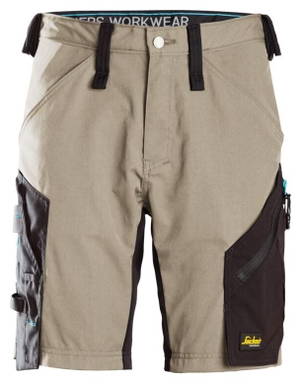 Snickers LiteWork, 37.5® Korte Werkbroek 6112