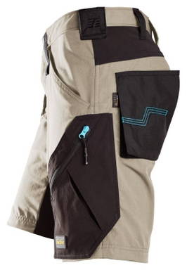 Snickers LiteWork, 37.5® Korte Werkbroek 6112