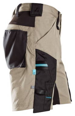Snickers LiteWork, 37.5® Korte Werkbroek 6112