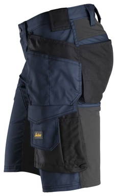 Snickers AllroundWork, Stretch Korte Broek met Holsterzakken 6141
