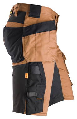 Snickers AllroundWork, Stretch Korte Broek met Holsterzakken 6141