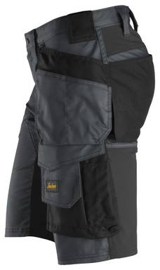 Snickers AllroundWork, Stretch Korte Broek met Holsterzakken 6141