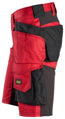 Snickers AllroundWork, Stretch Korte Broek met Holsterzakken 6141