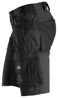 Snickers AllroundWork, Stretch Korte Broek met Holsterzakken 6141