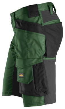Snickers AllroundWork, Stretch Korte Broek met Holsterzakken 6141